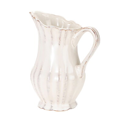 クレイ/ノーマL ＃100 ホワイト/120-482-100 花器、リース 花器・花瓶 陶器花器